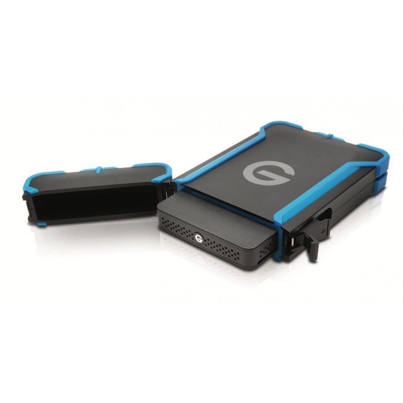 G-Technology - G-DRIVE ev ATC com USB 3.0 - 1TB