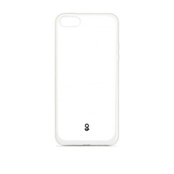 Capa protetora para iPhone SE GMS essentials - Transparente