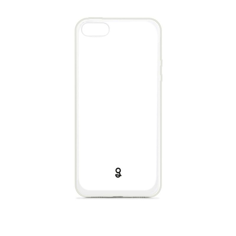 Capa protetora para iPhone SE GMS essentials - Transparente