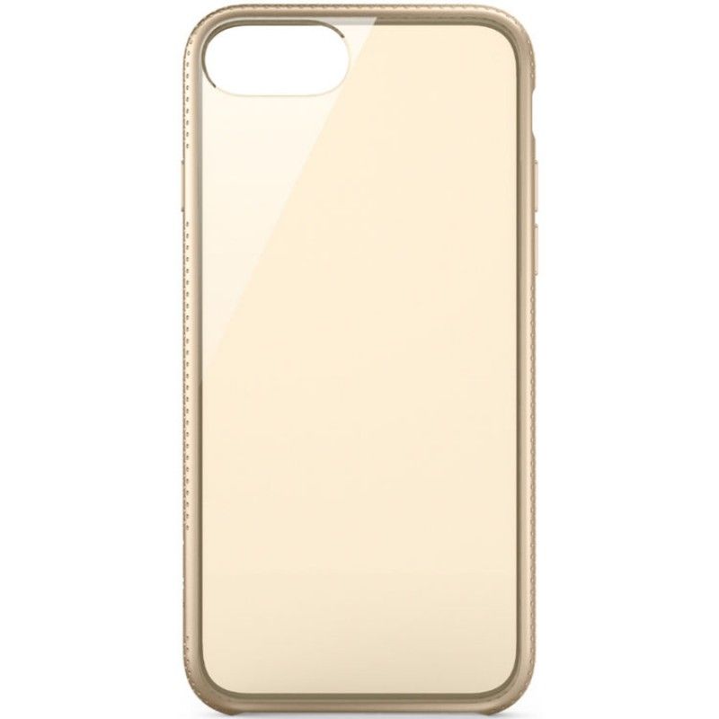 Capa iPhone 8 / 7 Belkin Air Protect SheerForce - Dourado