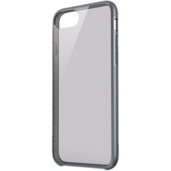 Capa iPhone 7 / 8 Plus Belkin Air Protect SheerForce -  Cinzento sideral -- Caixa aberta --