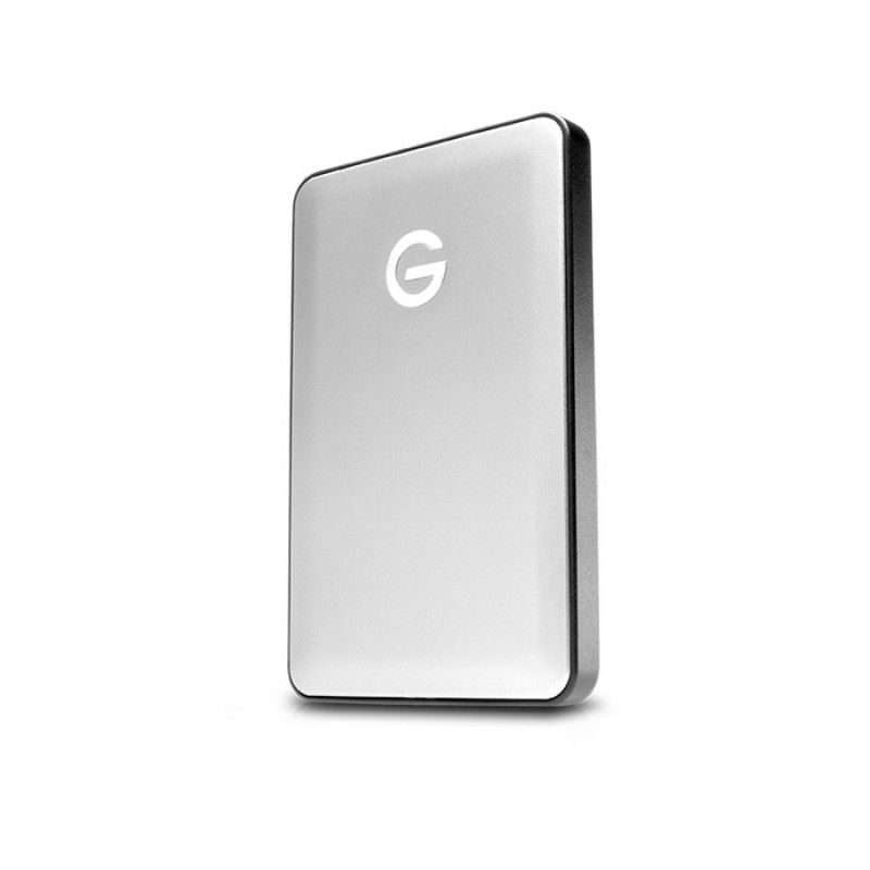 G-Technology - G-DRIVE - USB-C (7200rpm) - 1TB - Space Gray