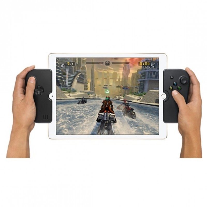 Controlador Gamevice para iPad Pro de 12,9 polegadas