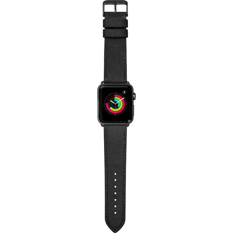 Bracelete para Apple Watch Laut Technical 38 a 41 mm - Black Ops