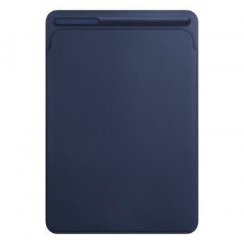 Pasta em pele para iPad Pro de 10,5" - Azul Meia-noite