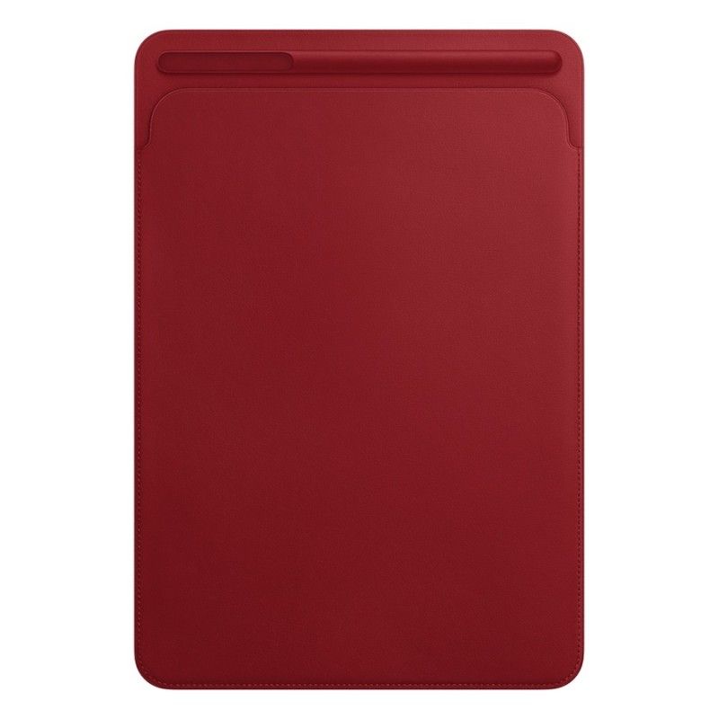 Pasta em pele para iPad Pro de 10,5" - (PRODUCT)RED