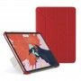 Capa para iPad Pro 11 Pipetto Origami - Vermelho