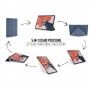 Capa para iPad Pro 11 Pipetto Origami - Azul Navy