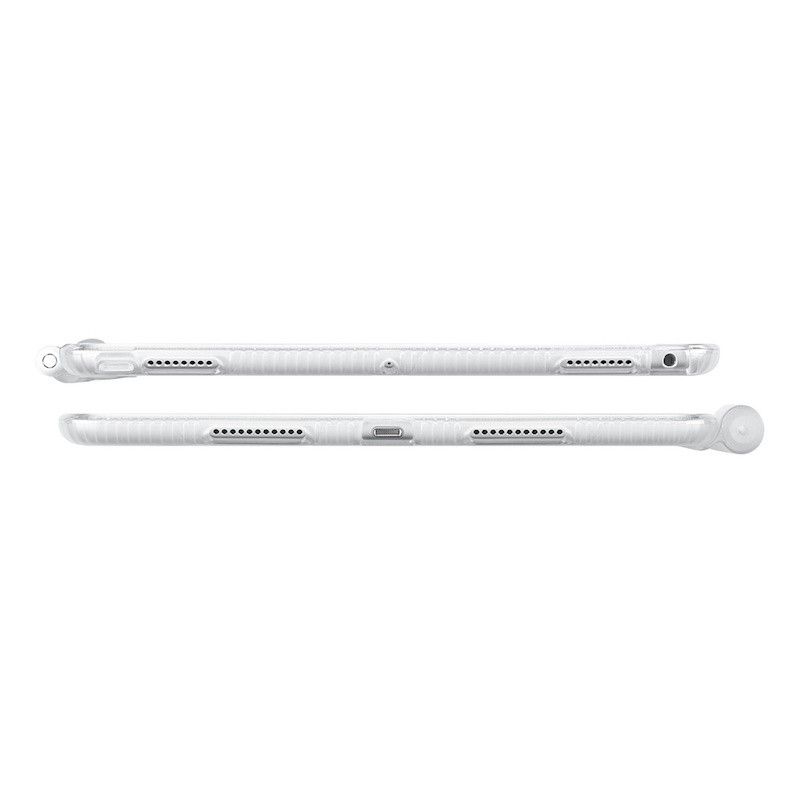 Capa para iPad Pro 9,7" Tech21 Impact Clear  sup. para pencil - Transparente