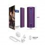 Coluna Ultimate Ears Megaboom 3 - Ultra Violet Purple