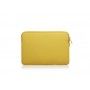 Sleeve MacBook Pro 13 Trunk - Curry Yellow