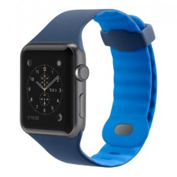 Pulseira para Apple Watch 42mm Azul