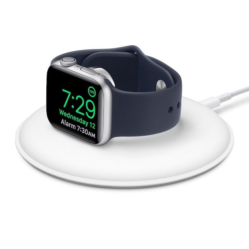 Base de carga magnética para Apple Watch