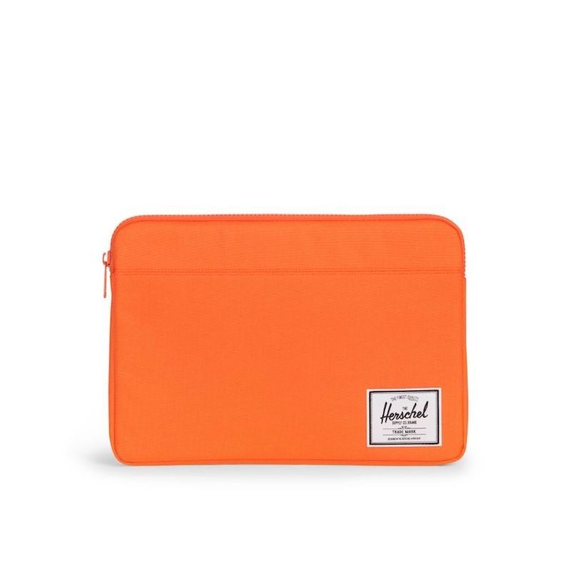 Sleeve Herschel Anchor MacBook 12" - Vermillion Orange -- Caixa danificada/sinais de uso.