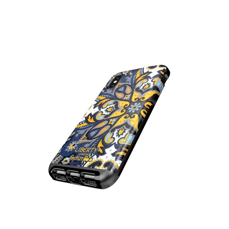 Capa para iPhone XS Tech21 Luxe Liberty - Marham