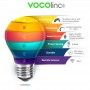 Lâmpada LED inteligente Vocolinc - pack de 2 - Homekit