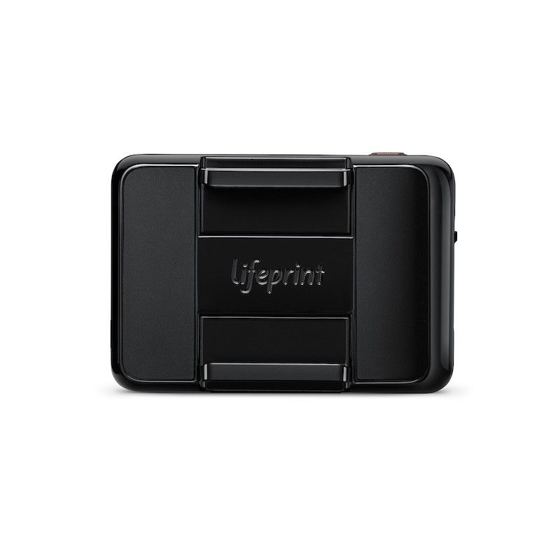 Câmara de impressão instantânea LifePrint para iPhone - Preto