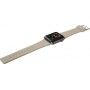 Bracelete para Apple Watch Laut Active 42 a 45 mm - Castanho Toupeira