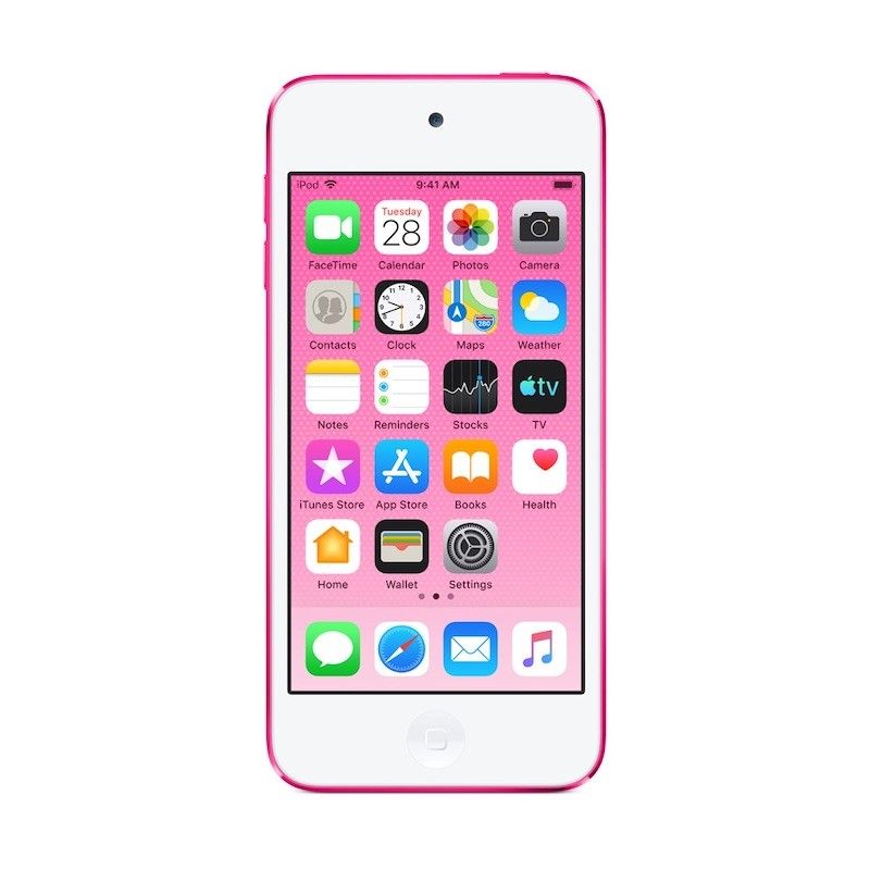 iPod touch 256GB - Rosa