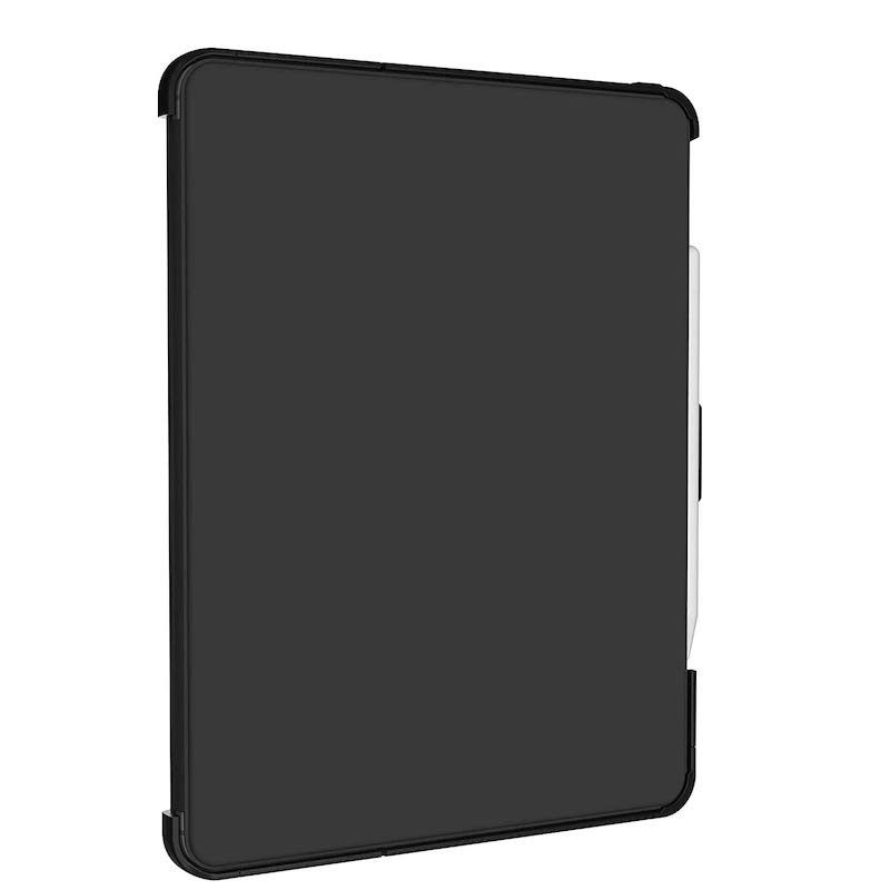 Capa traseira para iPad Pro 12,9 (2018) UAG Scout - Preto