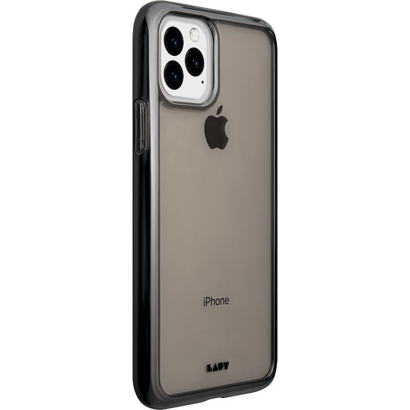 Capa para iPhone 11 Pro Max Laut Crystal-X - Preto