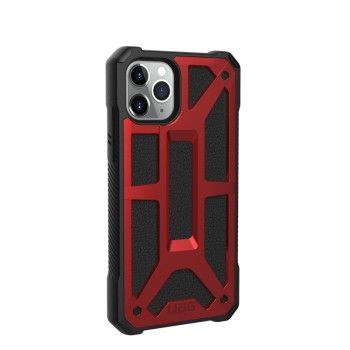Capa para iPhone 11 Pro UAG Monarch - Crimson