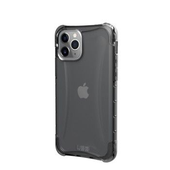 Capa para iPhone 11 Pro UAG Plyo - Transparente Cinza