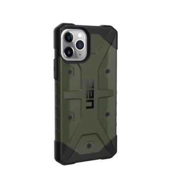 Capa para iPhone 11 Pro UAG Pathfinder - Verde oliva