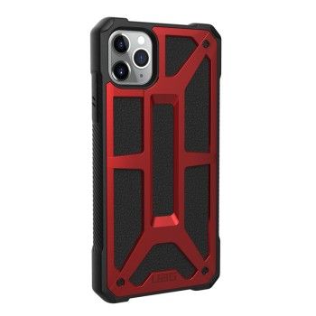 Capa para iPhone 11 Pro Max UAG Monarch - Crimson