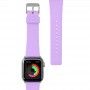 Bracelete para Apple Watch Laut Pastels 38 a 41 mm - Violeta