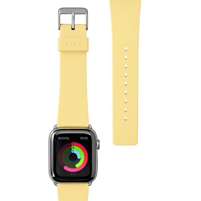 Bracelete para Apple Watch Laut Pastels 42 a 45 mm - Sherbet