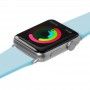 Bracelete para Apple Watch Laut Pastels 38 a 41 mm - Azul Bébé
