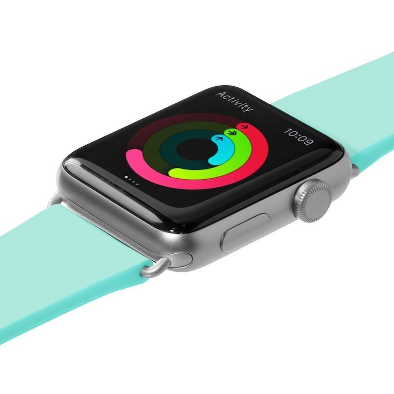Bracelete para Apple Watch Laut Pastels 38 a 41 mm - Menta