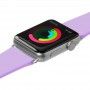Bracelete para Apple Watch Laut Pastels 38 a 41 mm - Violeta