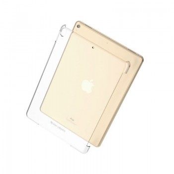 Capa traseira para iPad 10,2 (2019) - Transparente