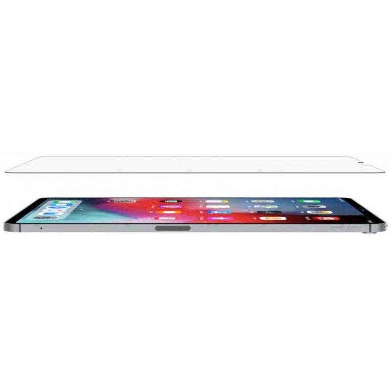 Pelcula de vidro temperado ScreenForce para iPad 7 gerao / Air 2019
