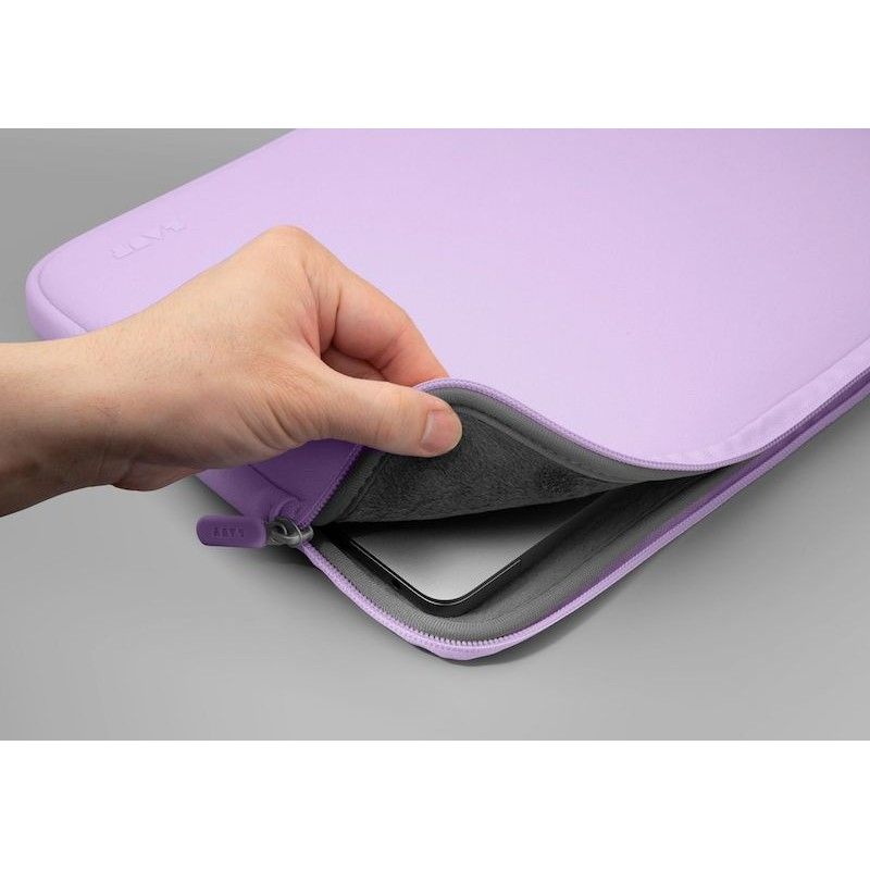 Bolsa de proteção para MacBook 13 Laut - Violeta