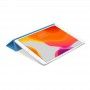 Capa Smart Cover para iPad Air (3 gen) e iPad (7 gen) - Azul-surf
