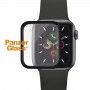 Película de proteção para Apple Watch PanzerGlass série 4/5, 40 mm - Preto