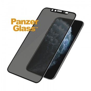 Película de proteção e privacidade PanzerGlass CF CamSlider para iPhone X/Xs/11 Pro