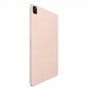 Capa para iPad Pro 12,9 Smart Folio (4 gen) - Rosa-areia