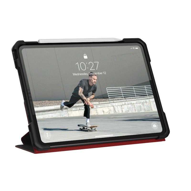 Capa para iPad Pro 11 (2020) UAG Metropolis - Magma