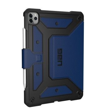 Capa para iPad Pro 12,9 (2020) UAG Metropolis - Cobalto