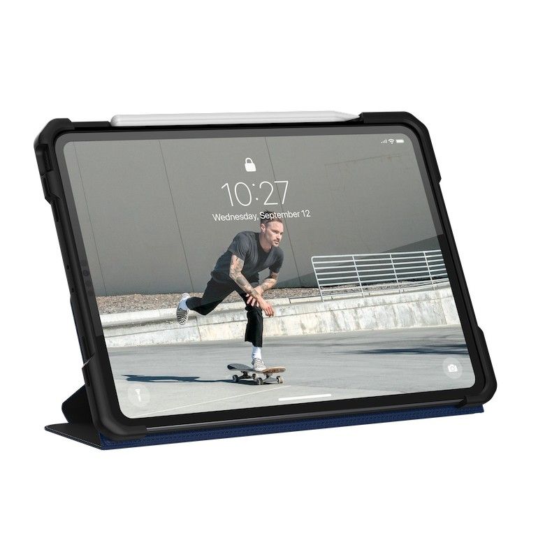 Capa para iPad Pro 12,9 (2020) UAG Metropolis - Cobalto