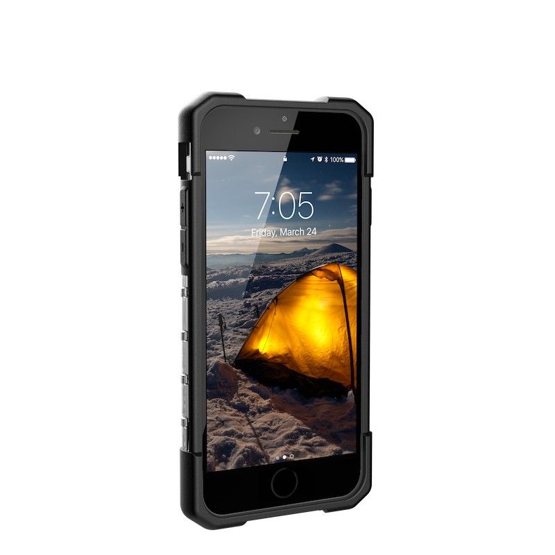 Capa iPhone SE (2020) UAG Plasma - Ash