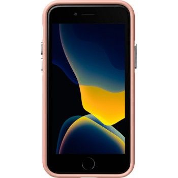 Capa iPhone SE (2020) Laut Shield - Coral