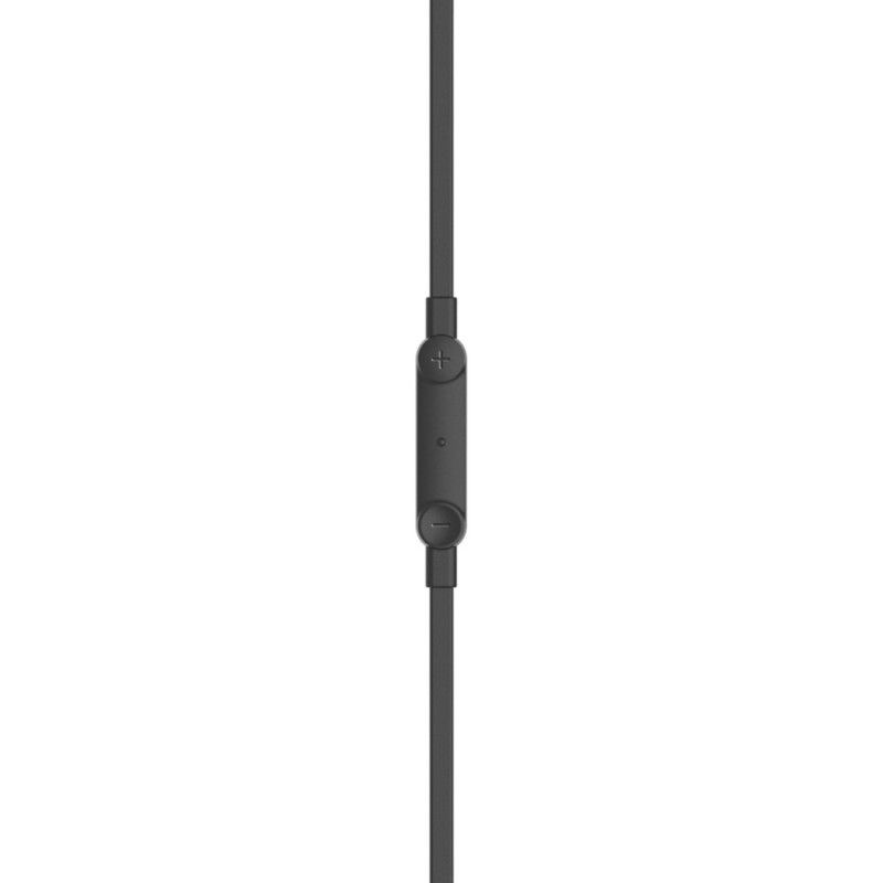 Auriculares Belkin ROCKSTAR com ligação USB-C - Preto