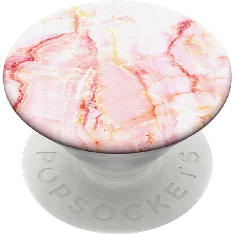 Suporte PopSockets Rose Marble