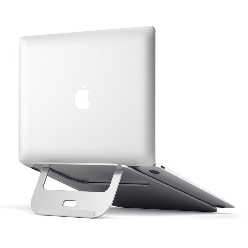 Suporte Satechi Aluminum Laptop Stand Silver