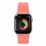 Bracelete para Apple Watch Laut Active 2.0 42 a 45 mm - Coral